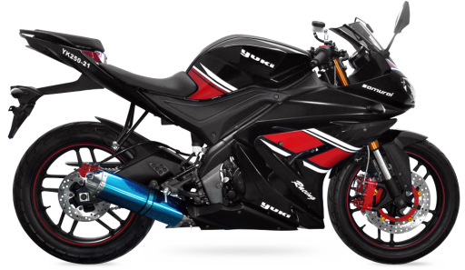 SAMURAİ Yedek Parça